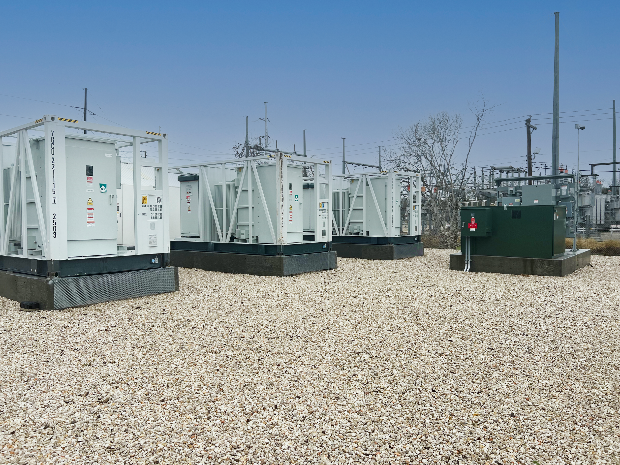 BESS — Precision Solar Renewables